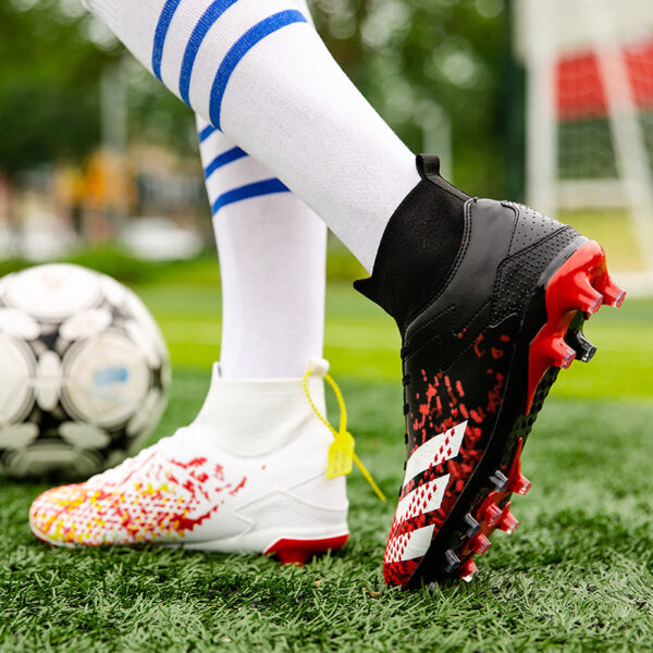 Sports Shoes Student Training Shoes Football Shoes - Image 5