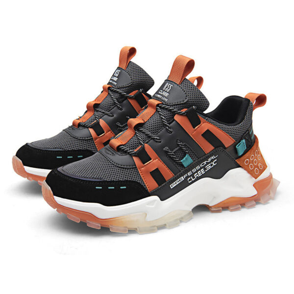 Comfortable daddy shoes student sports shoes trendy shoes