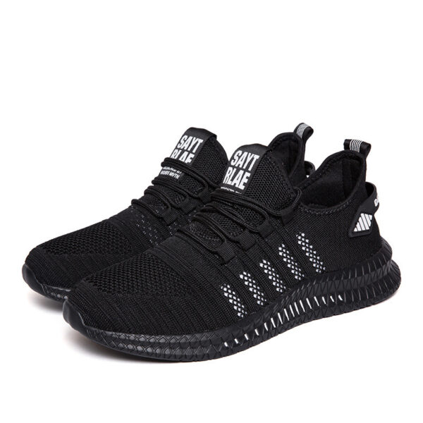 Shoes Men's Trendy Shoes Sports Style Single Shoes Old Shoes Men - Image 4