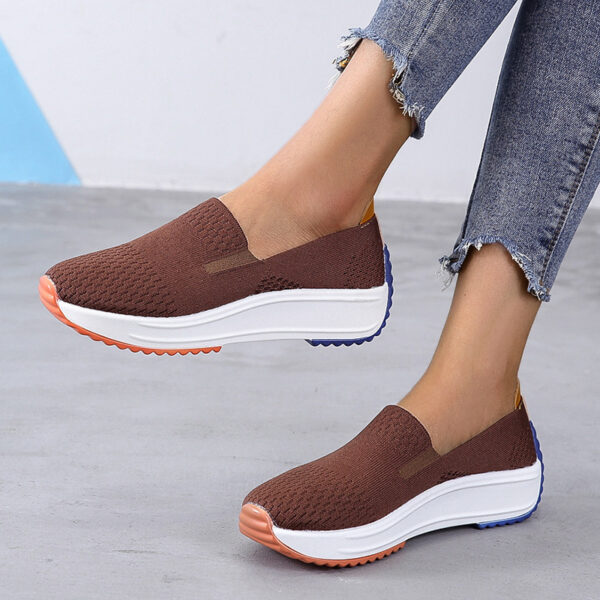 Sports Shoes Women Light Casual Running Shoes Women - Image 3