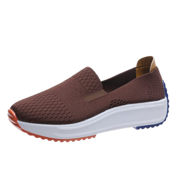 Sports Shoes Women Light Casual Running Shoes Women - Image 4