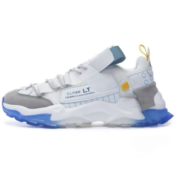 Breathable Trend Men's Shoes Sports Shoes Casual Shoes Men - Image 4