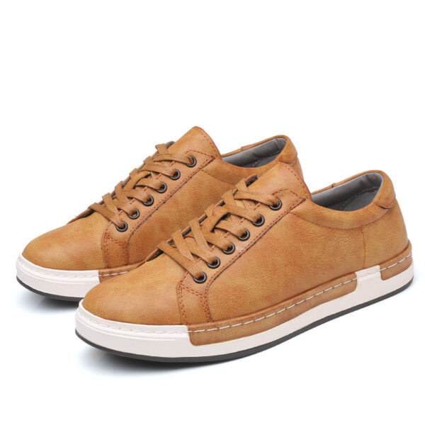 Handmade Men Shoes - Image 6