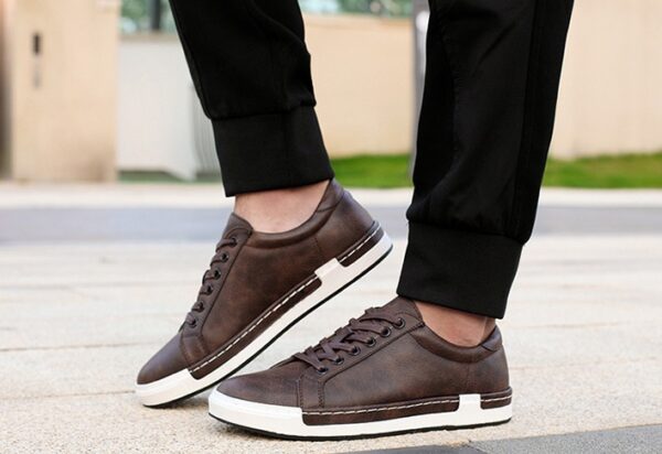 Handmade Men Shoes - Image 8