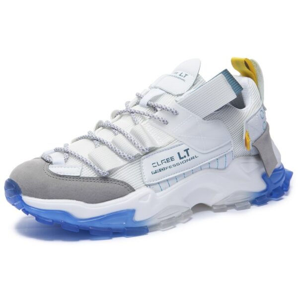Breathable Trend Men's Shoes Sports Shoes Casual Shoes Men - Image 5